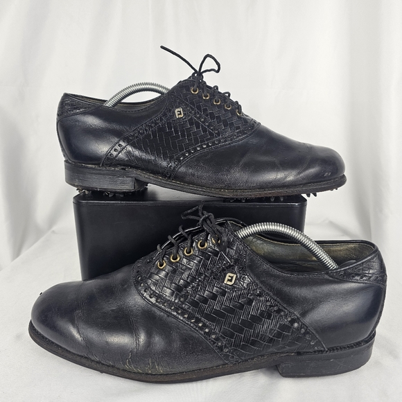 Chaussures de golf Footjoy Classics neuves 43 EU - 9 UK
